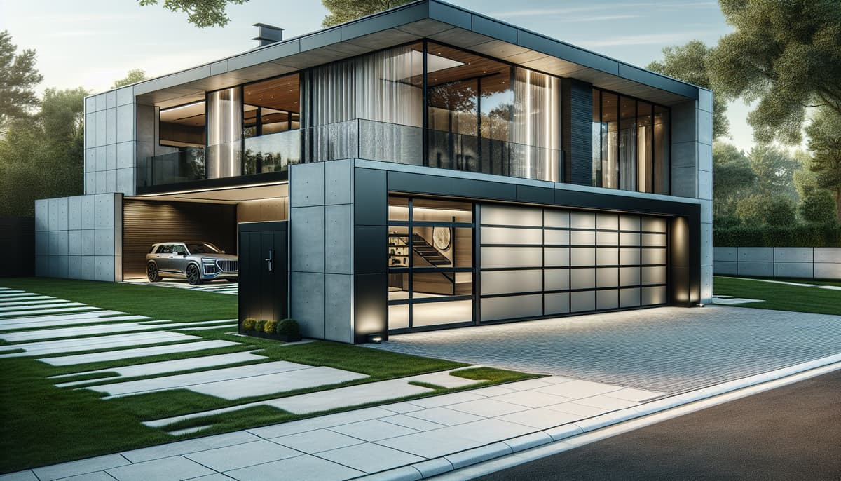 Garage Door Installation in Westlake Village