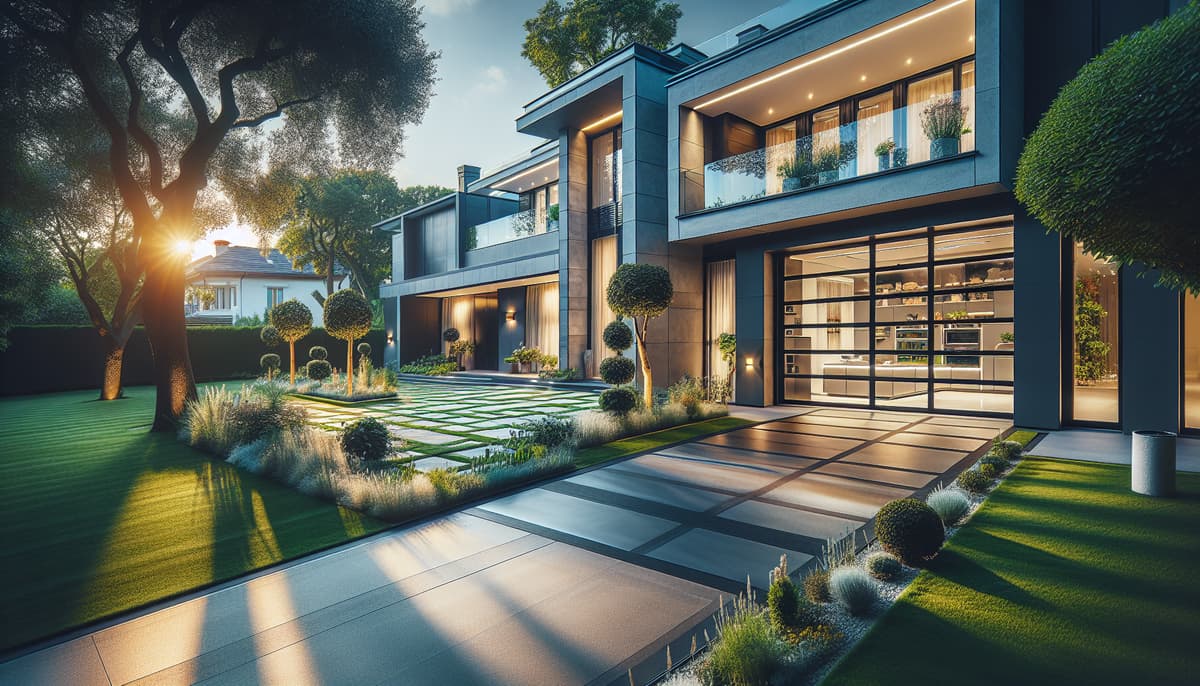 Garage Door Spring Repair in Westlake Village