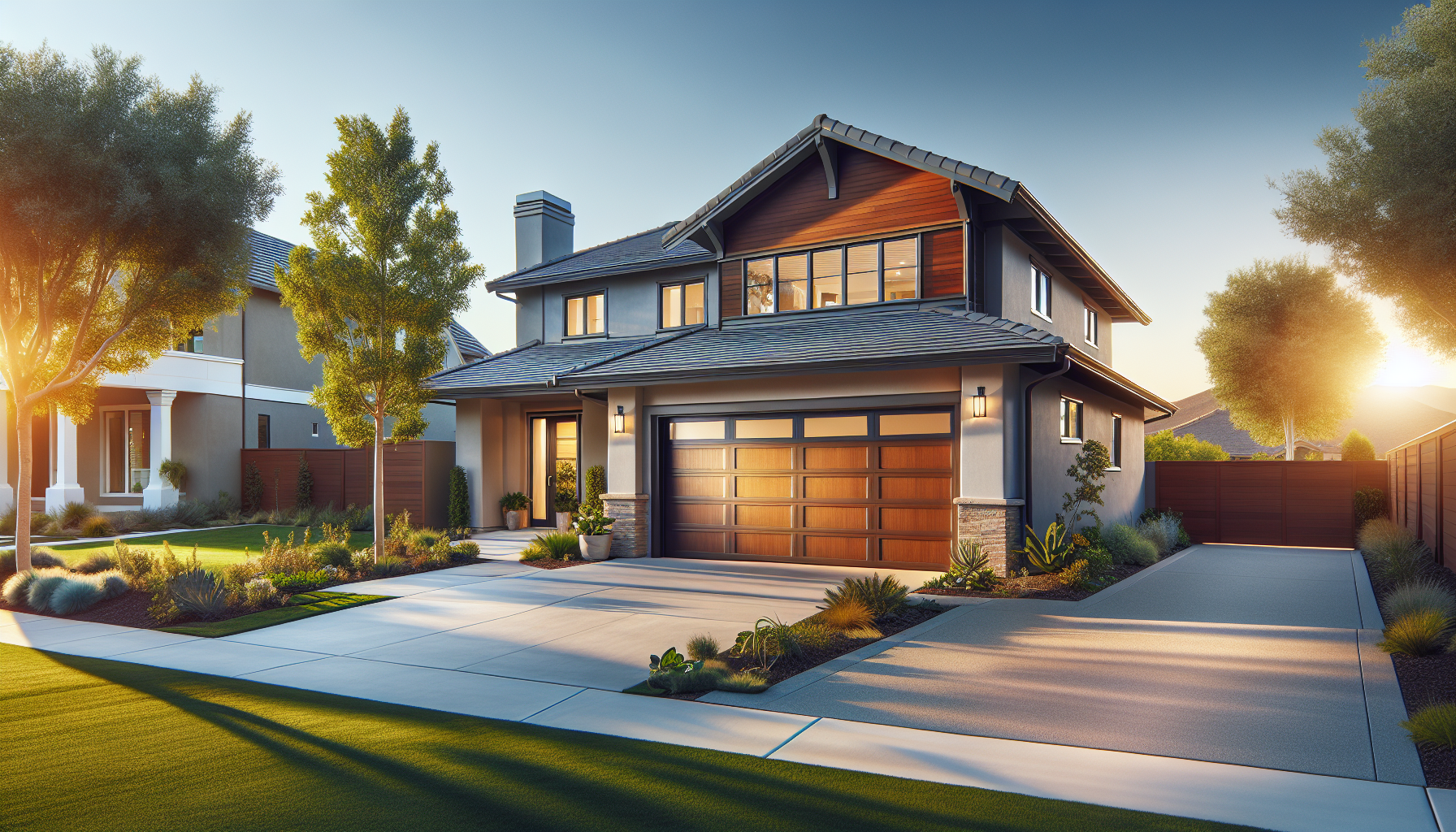 Choosing the Right Garage Door for Your Climate in Westlake Village, CA