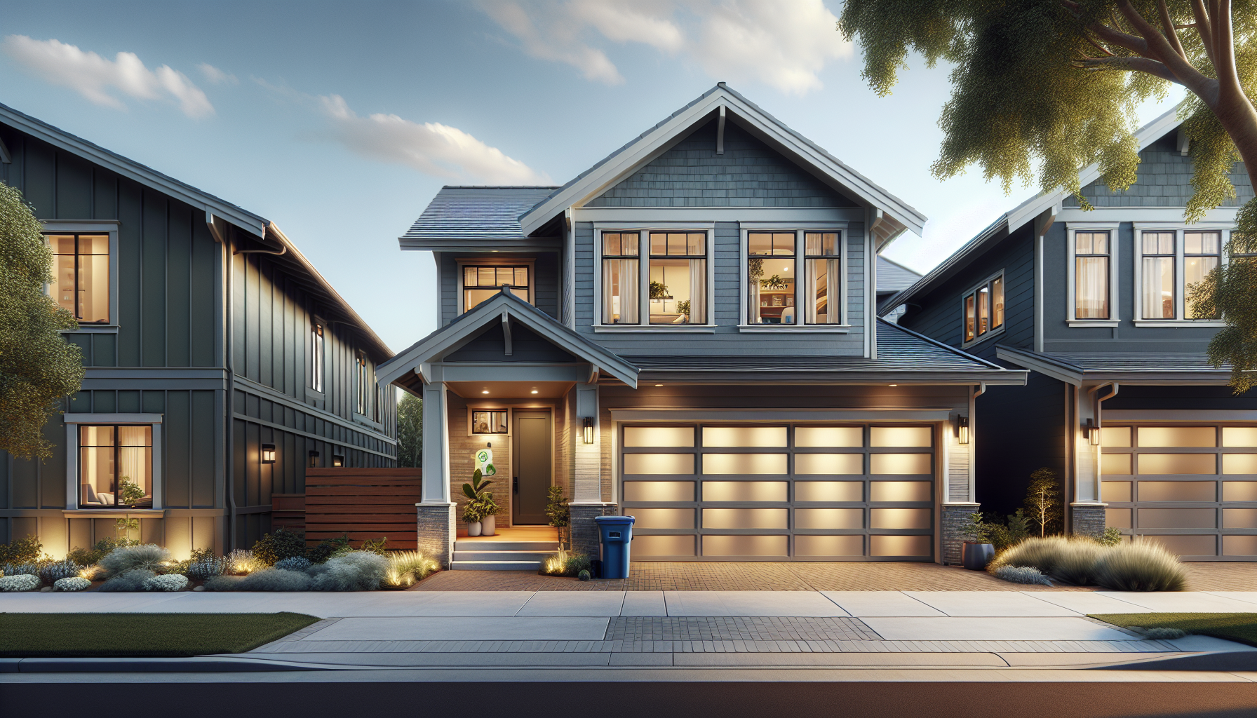 Energy Efficiency and Your Garage Door: Insights from Westlake Garage Door Repair