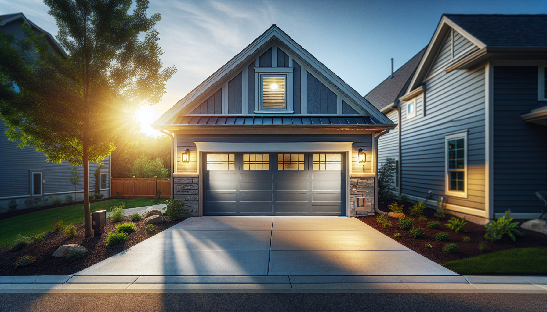 Energy Efficiency and Your Garage Door: A Guide by Westlake Garage Door Repair