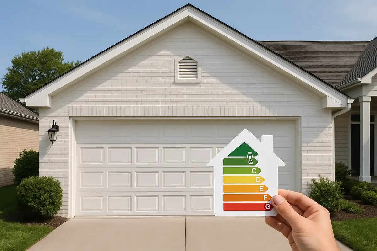 Energy Efficiency and Your Garage Door: A Guide by Westlake Garage Door Repair