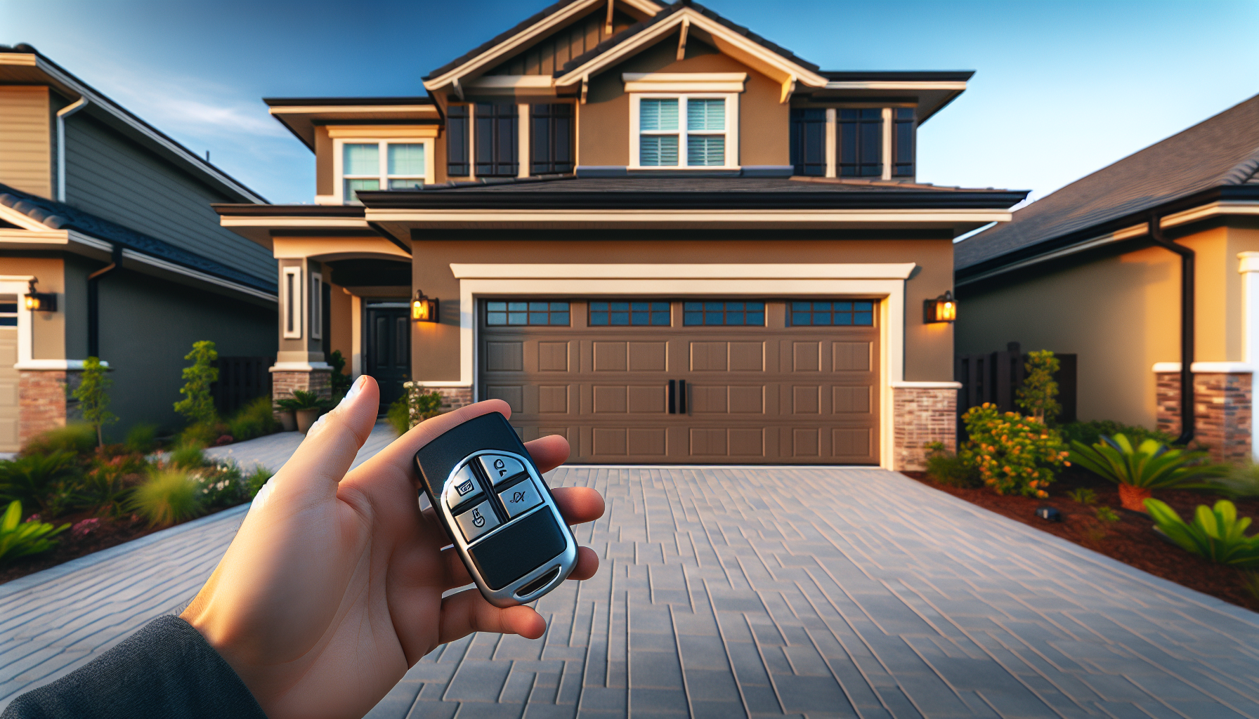 How to Program Your Garage Door Remote: Expert Tips from Westlake Garage Door Repair