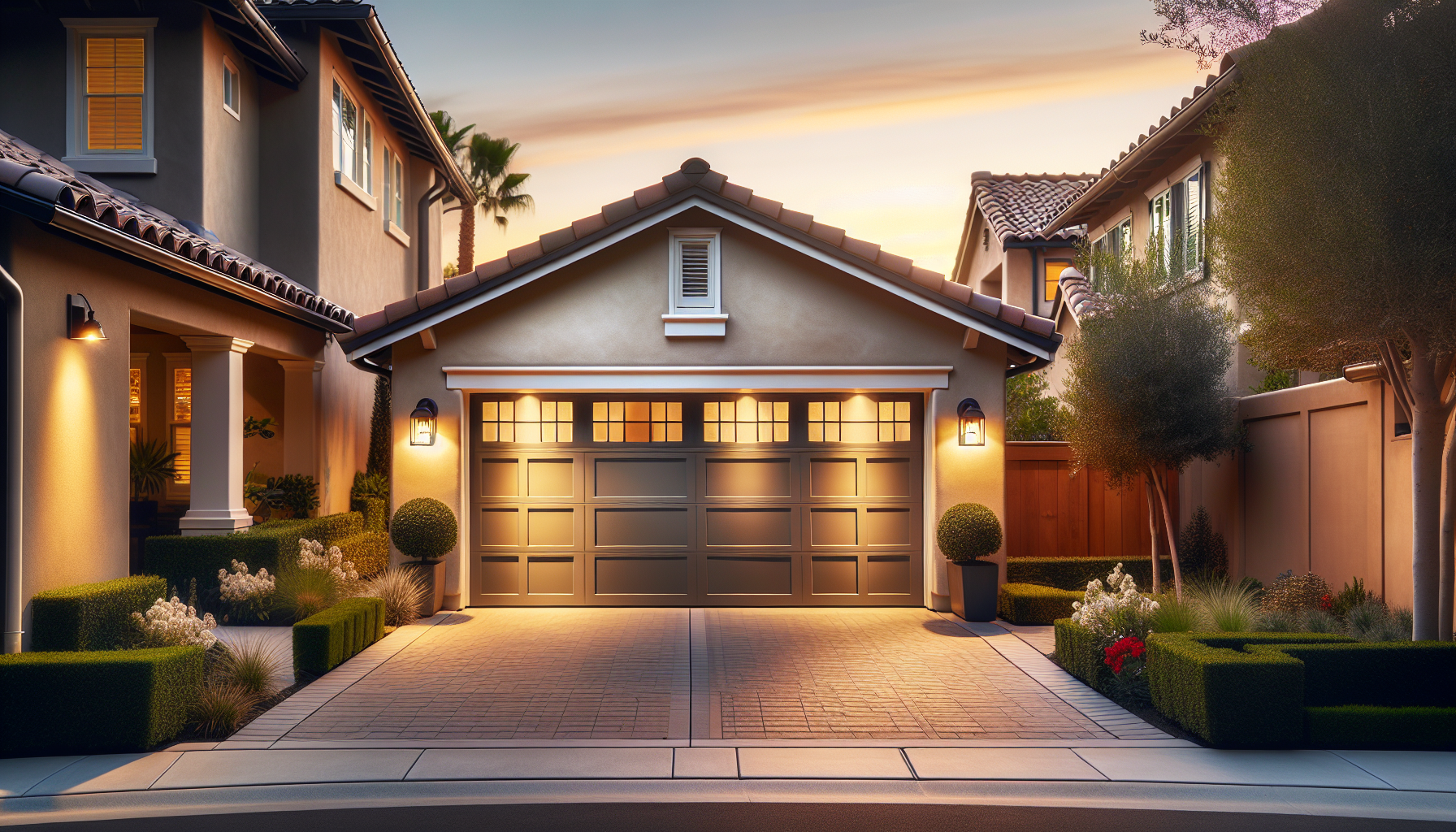 How to Properly Lubricate Your Garage Door | Westlake Village Tips