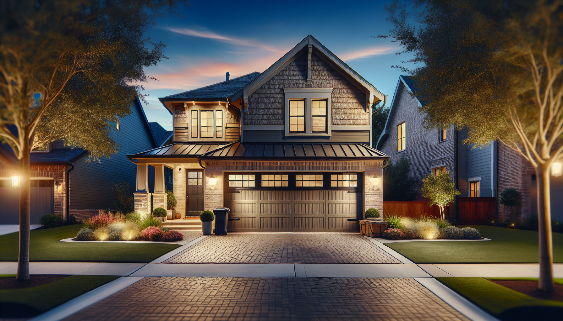 Smart Garage Door Features You Need to Know for Your Westlake Village, CA Home