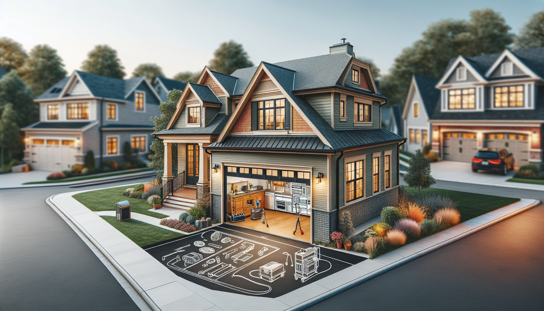 Garage Door Spring Safety Guide for Westlake Village Homeowners