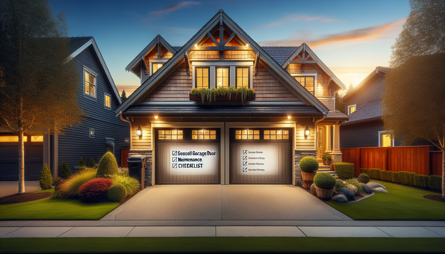 Professional Garage Door Repair Services in Westlake Village, CA