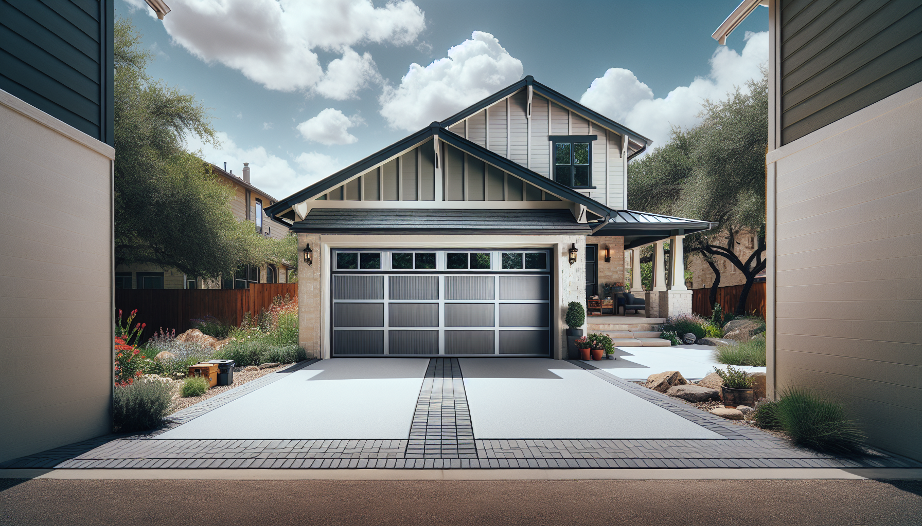 The Benefits of Insulated Garage Doors | Westlake Garage Door Repair