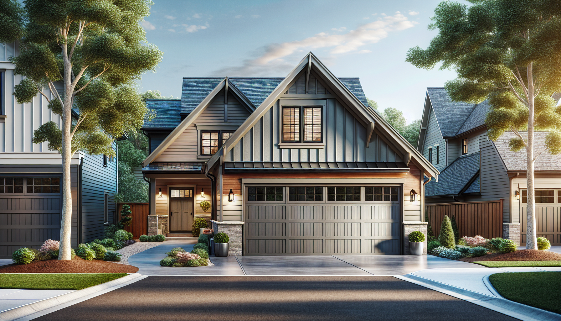 Understanding Garage Door Cable Repair in Westlake Village, CA