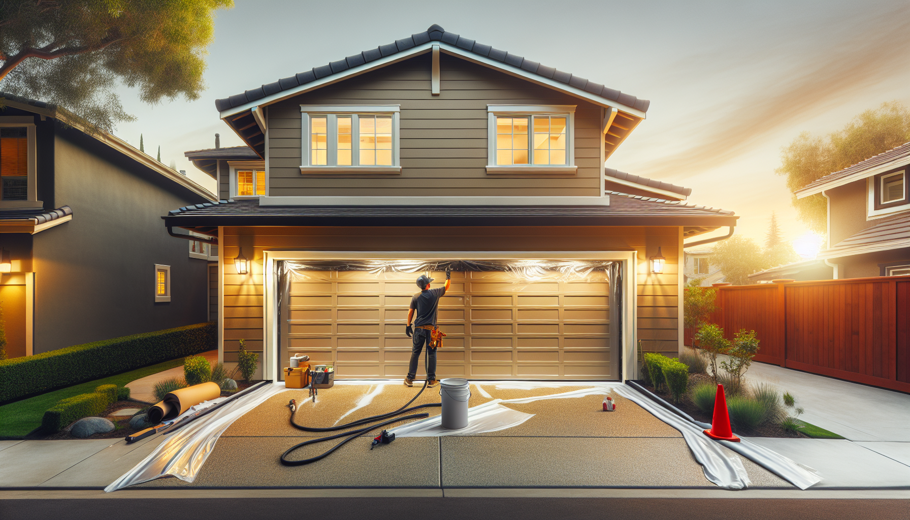Signs Your Garage Door Needs Immediate Repair | Westlake Garage Door Repair