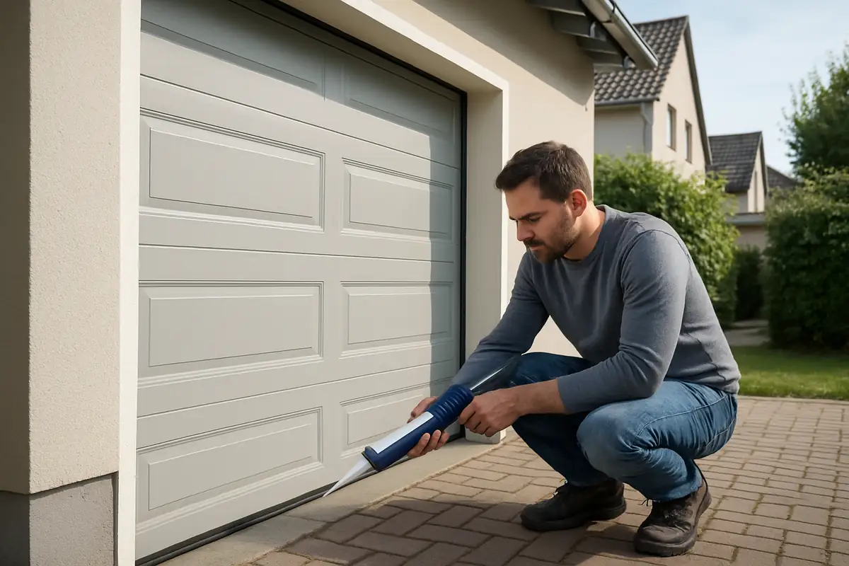 Emergency Garage Door Repairs in Westlake Village: What to Do