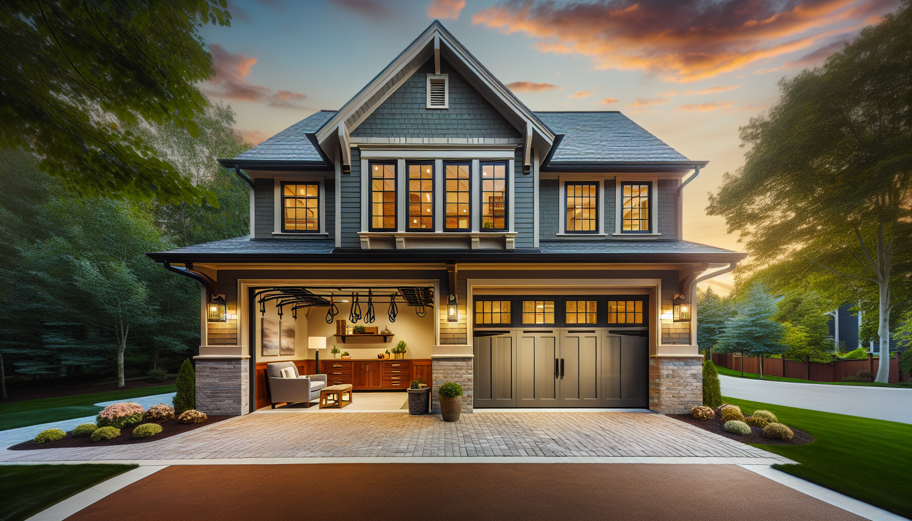 Signs Your Garage Door Needs Immediate Repair | Westlake Garage Door Repair