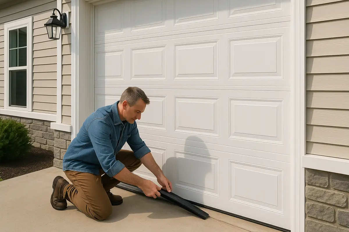 When to Replace vs Repair Your Garage Door: A Guide for Westlake Village Homeowners
