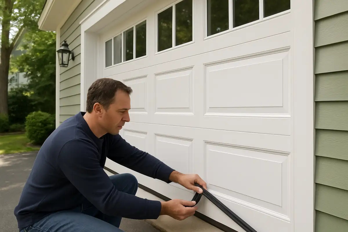 Discover Smart Garage Door Features You Need to Know for Your Westlake Village Home