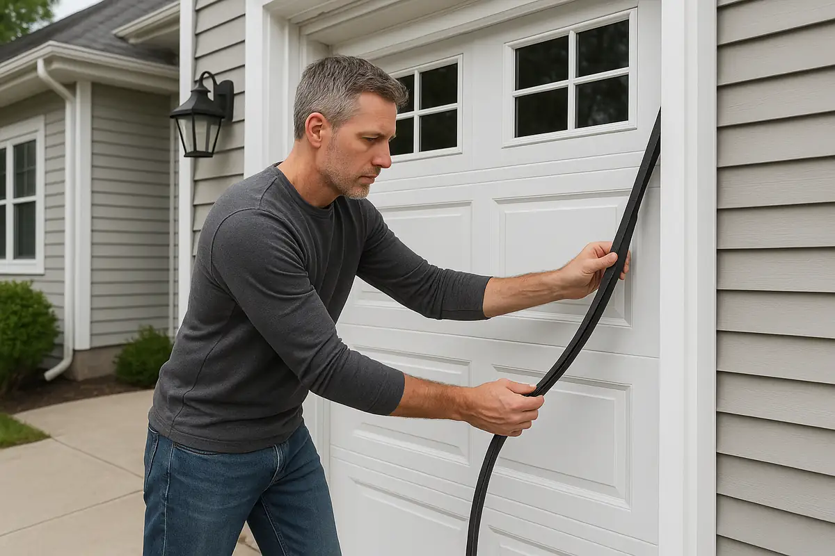 Smart Garage Door Features You Need to Know for Your Westlake Garage