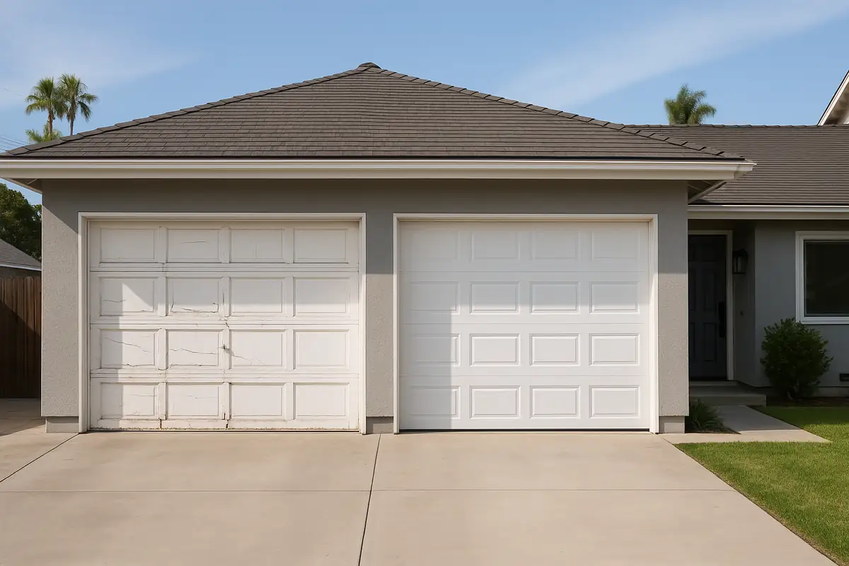 How to Reduce Garage Door Noise: Expert Tips from Westlake Garage Door Repair