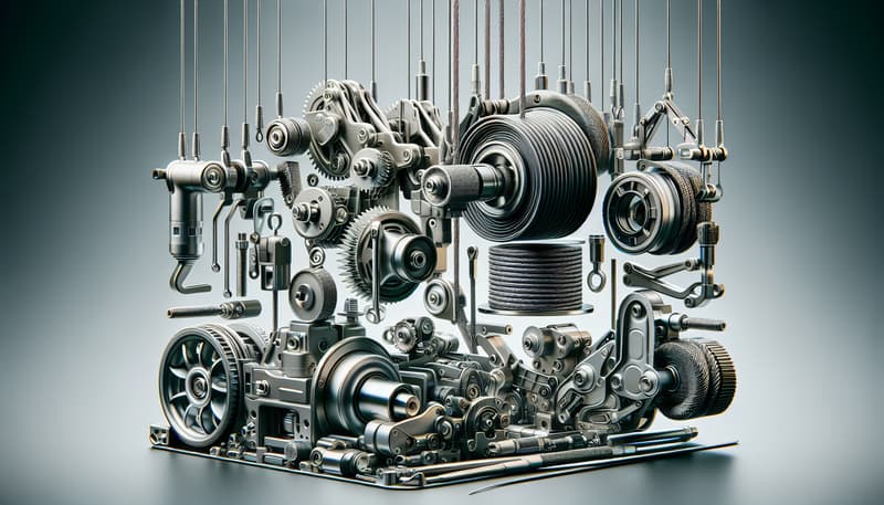 Garage Door Cable Repair in Westlake Village