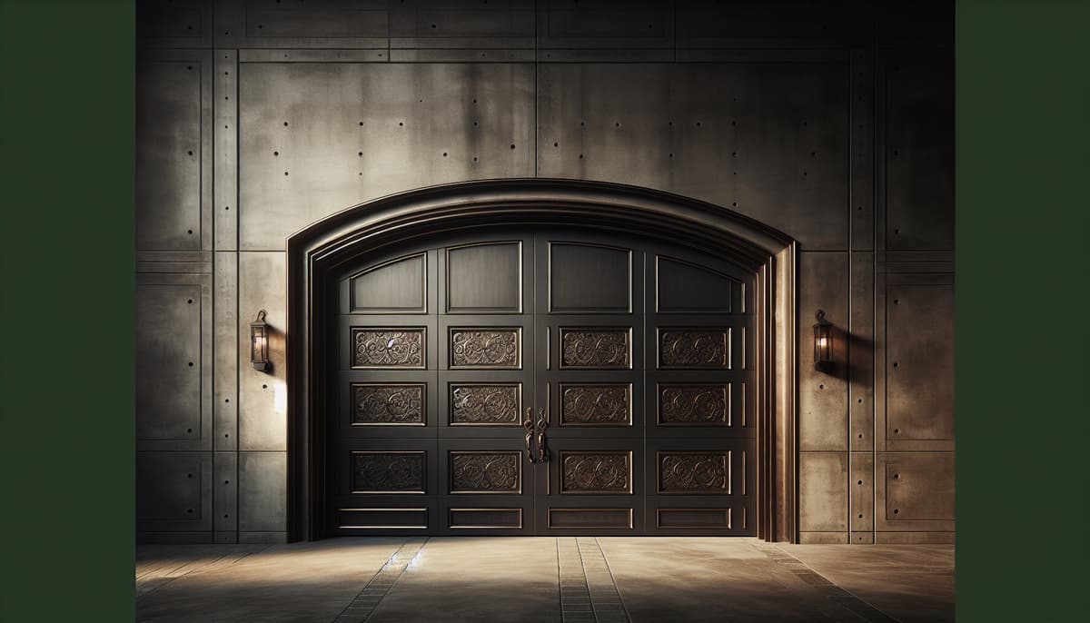 Garage door project 6 by Westlake Garage Door Repair