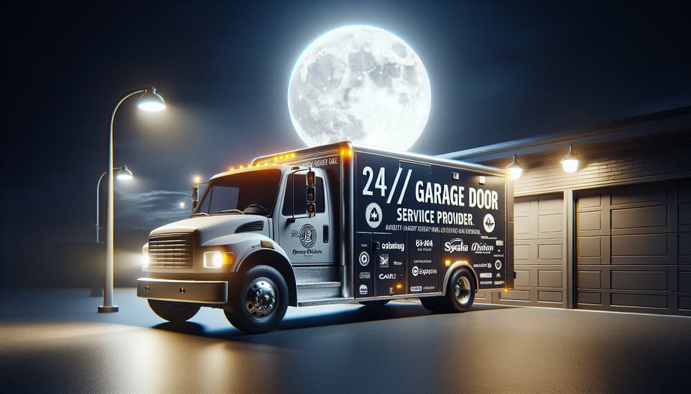 Emergency Garage Door Service in Westlake Village