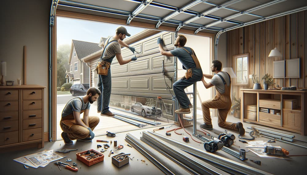 Signs Your Garage Door Needs Immediate Repair | Westlake Garage Door Repair