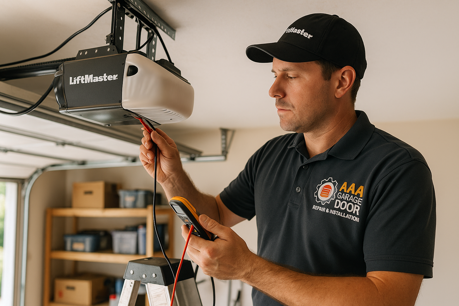 Garage Door Spring Maintenance Guide: Tips from Westlake Garage Door Repair