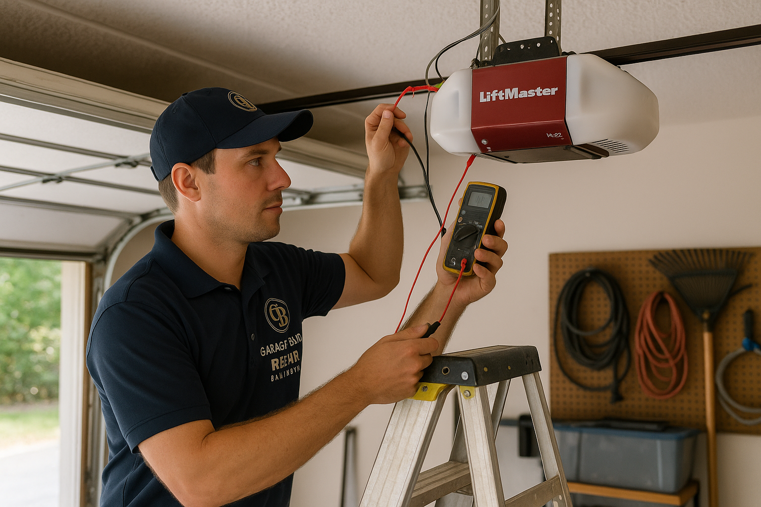 Garage Door Spring Maintenance Guide: Tips from Westlake Garage Door Repair