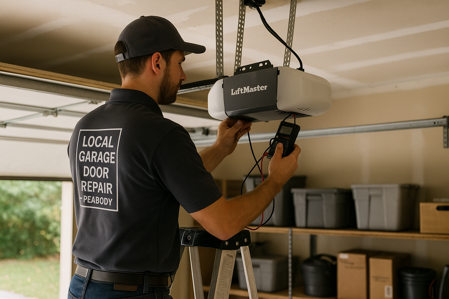 Garage Door Spring Maintenance Guide: Tips from Westlake Garage Door Repair