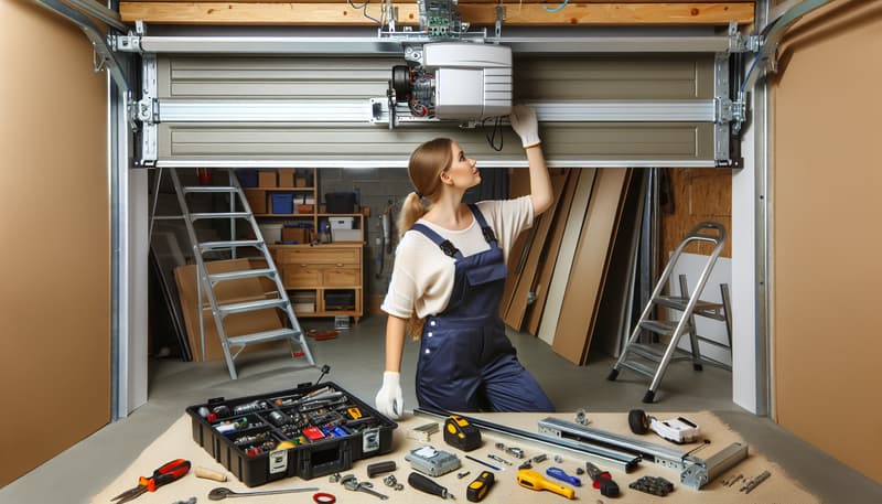 The Benefits of Insulated Garage Doors | Westlake Garage Door Repair