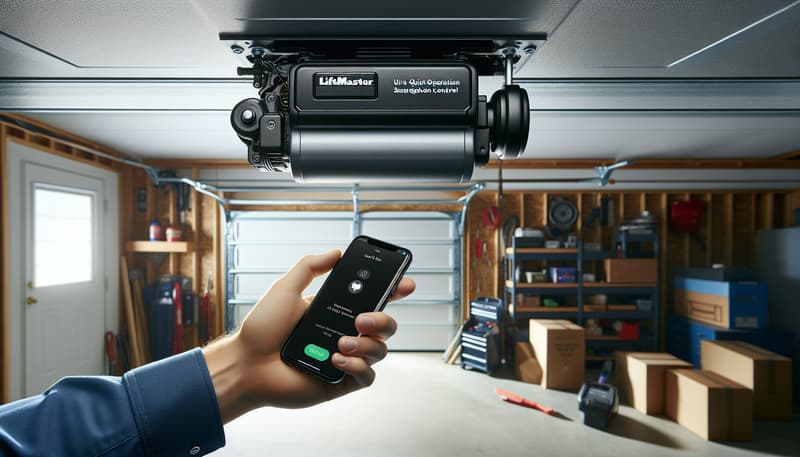 Garage Door Opener Repair in Westlake Village