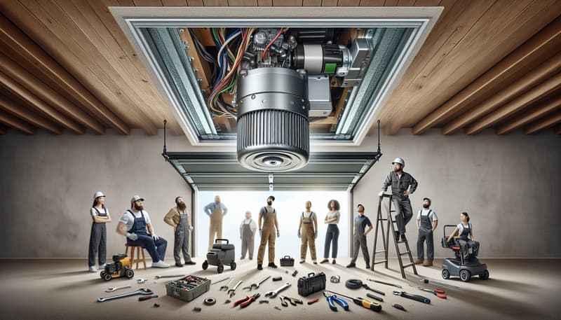 Garage Door Spring Maintenance Guide: Tips from Westlake Garage Door Repair