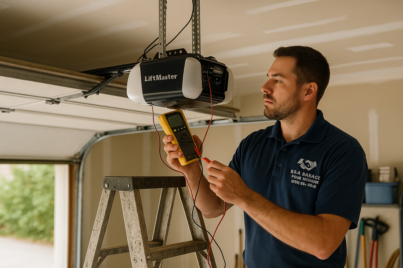 The Benefits of Insulated Garage Doors | Westlake Garage Door Repair