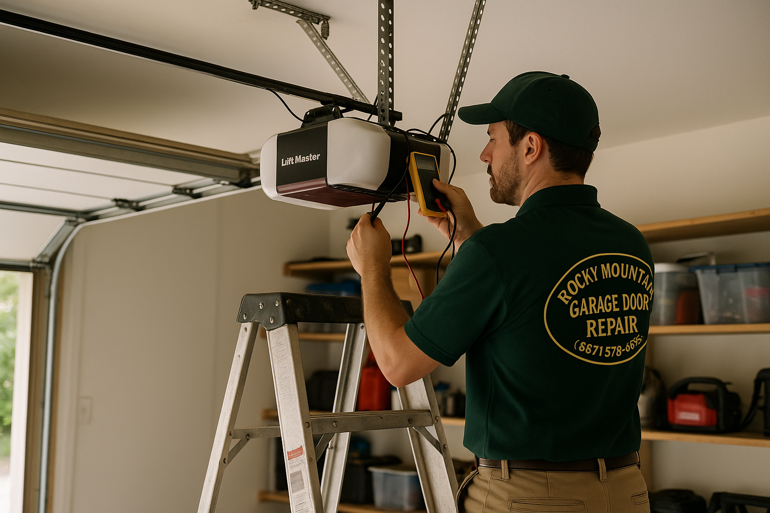 Garage Door Spring Maintenance Guide: Tips from Westlake Garage Door Repair