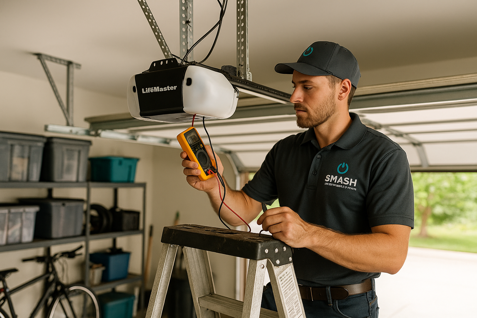 Garage Door Spring Maintenance Guide: Tips from Westlake Garage Door Repair