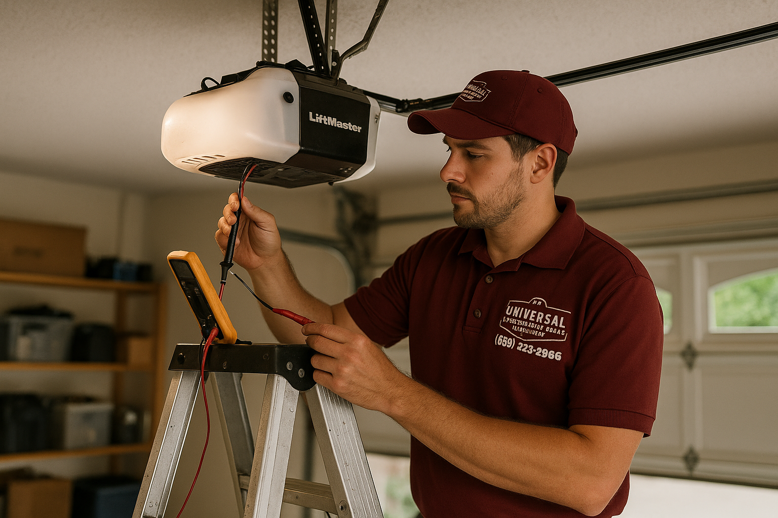 The Benefits of Insulated Garage Doors | Westlake Garage Door Repair