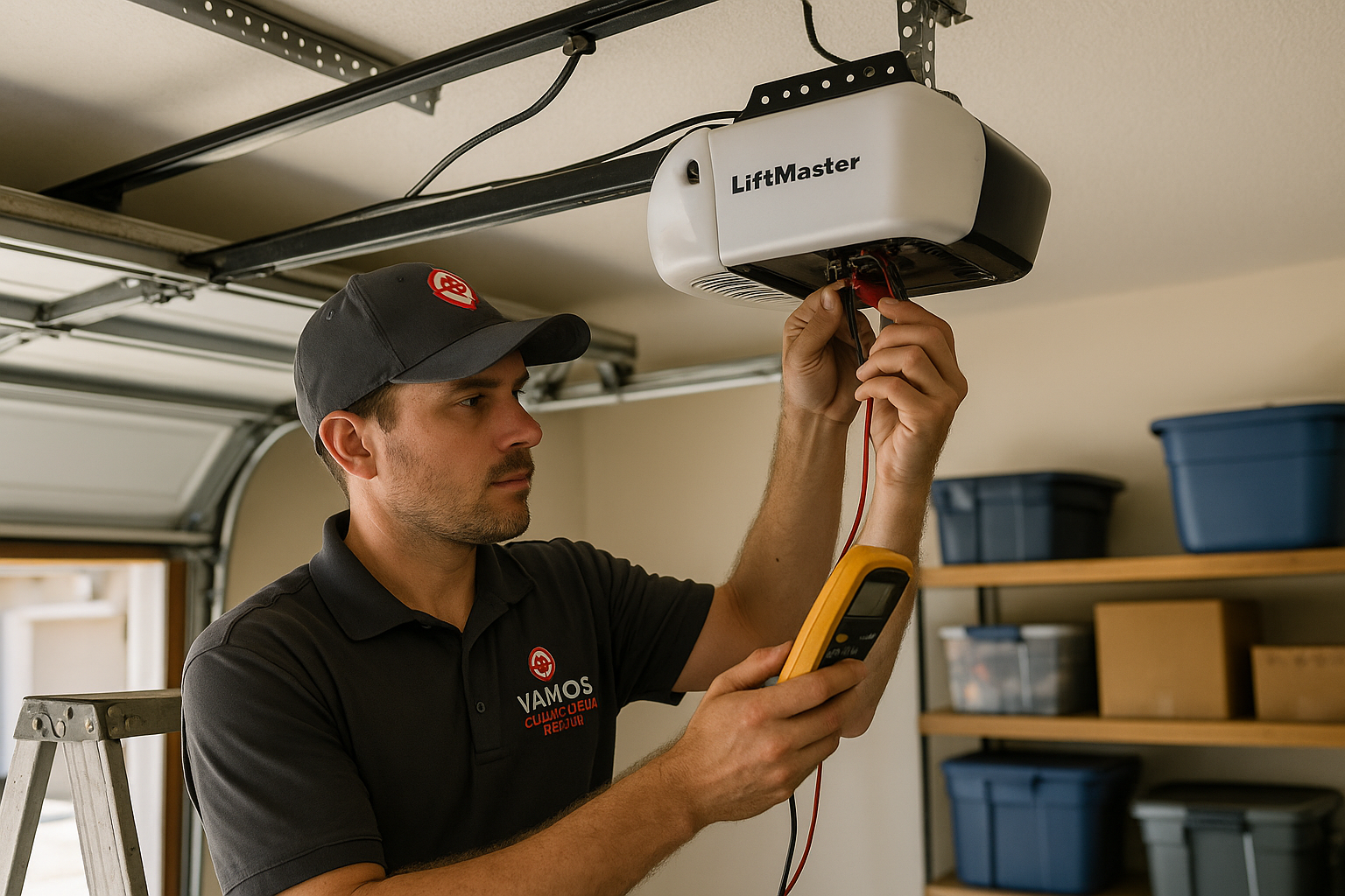 Garage Door Spring Maintenance Guide: Tips from Westlake Garage Door Repair