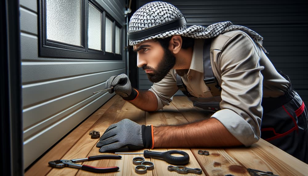 Professional Garage Door Repair in Westlake Village