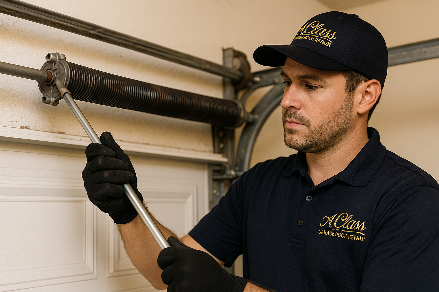 Comprehensive Garage Door Spring Maintenance Guide for Westlake Garage Door Repair