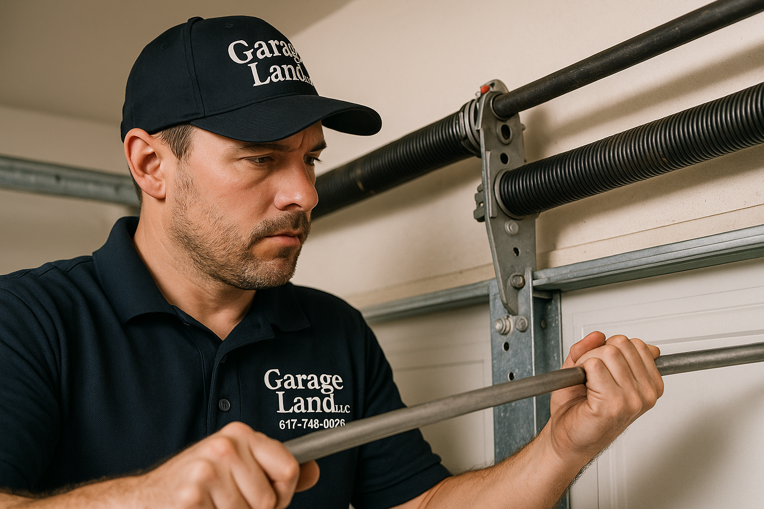 Comprehensive Garage Door Spring Maintenance Guide for Westlake Garage Door Repair