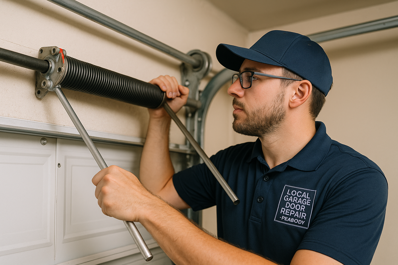 Garage Door Spring Maintenance Guide: Tips from Westlake Garage Door Repair