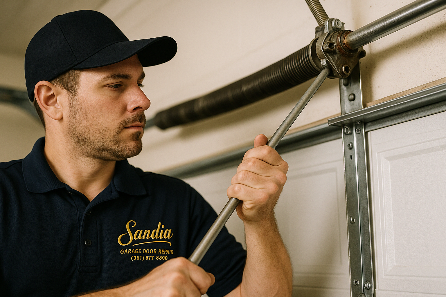 Garage Door Spring Maintenance Guide: Tips from Westlake Garage Door Repair