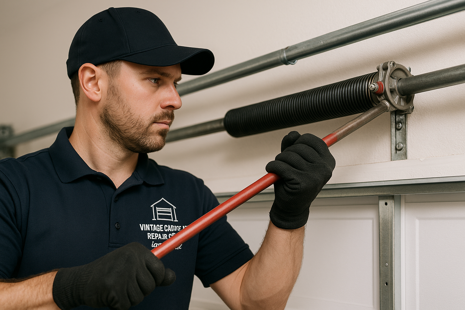 Comprehensive Garage Door Spring Maintenance Guide for Westlake Garage Door Repair